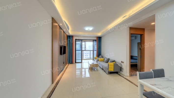 绿地中央公园璋悦二手房实景图