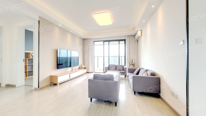 首开龙湖紫宸二组团二手房实景图