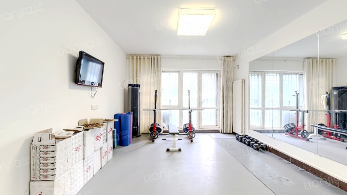 名门盛世二手房实景图