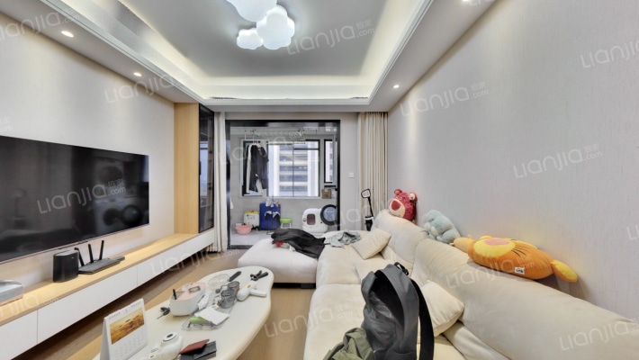 联发云启雅庭二手房实景图