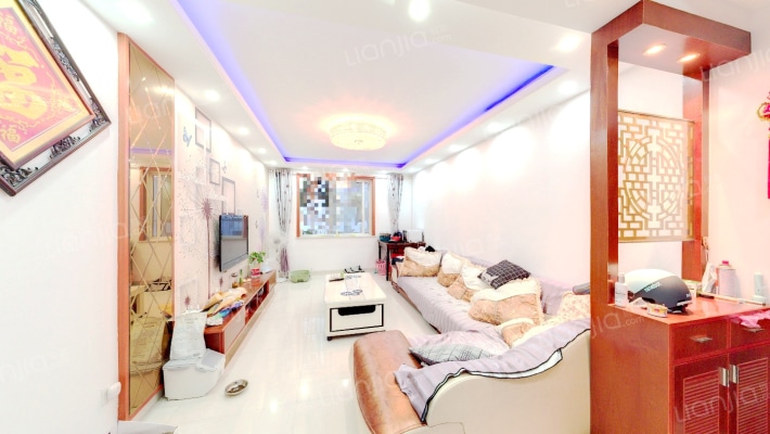 淝河佳苑二手房实景图