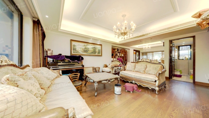 香山里花园一期二手房实景图