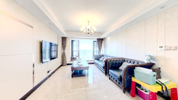 江山万里一期二手房实景图