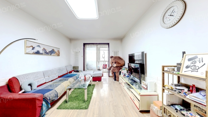 普明南里二手房实景图