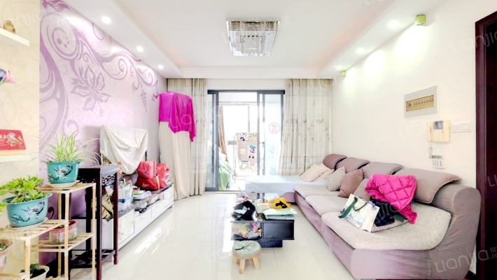 建邦华府二手房实景图