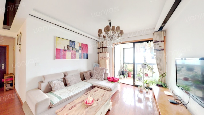 金悦领地二手房实景图