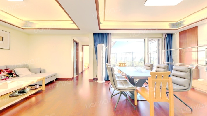 龙湖长城源著东望楼二手房实景图