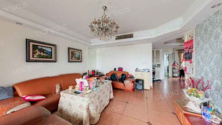 城南郡二手房实景图