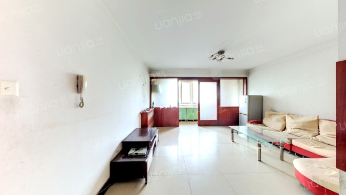 水木青城二手房实景图