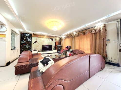 整租·虹兴小区 5室2厅 复式 南