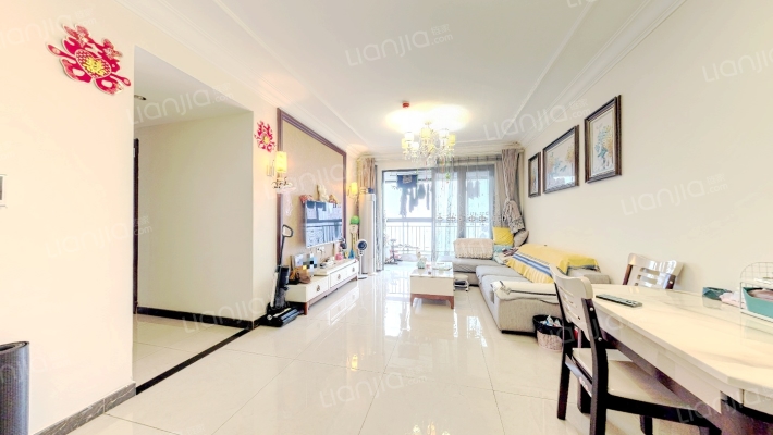 恒大广场C区二手房实景图