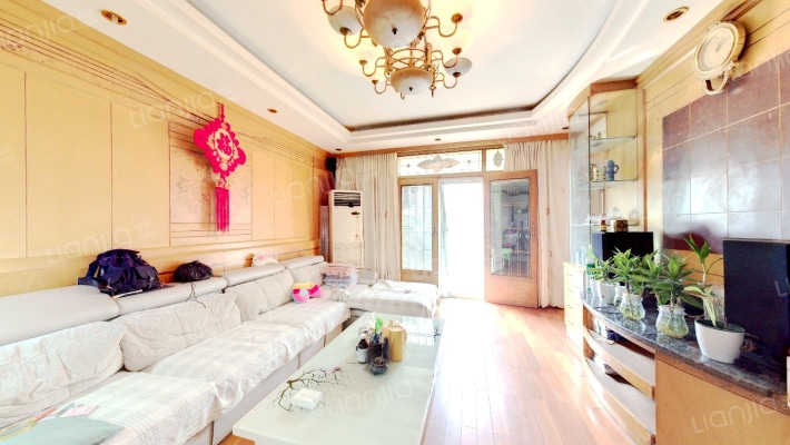 松涛苑E区二手房实景图