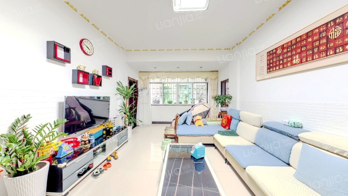 翠华小区二手房实景图