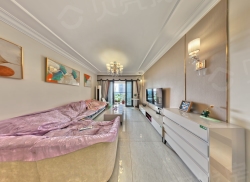 整租·恒大首府 3室2厅 南_恒大首府租房