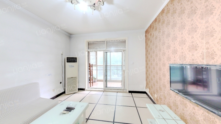 天山水榭花都二手房实景图