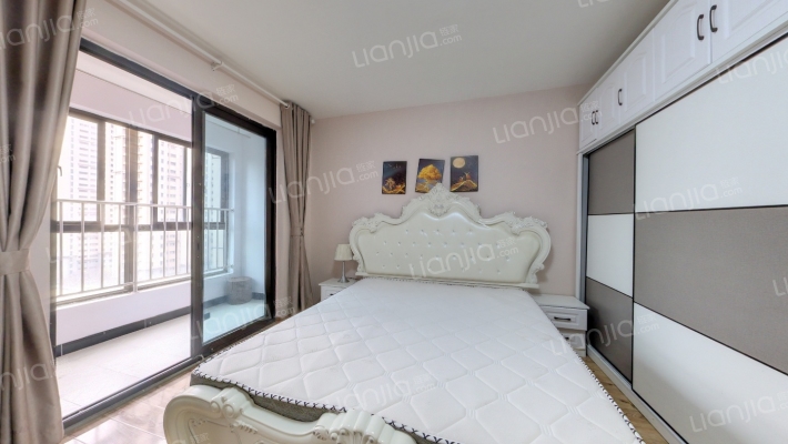 清辉园二手房实景图