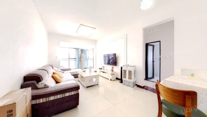 时代豪廷广场二手房实景图