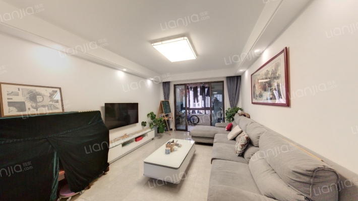 亲湖苑B区二手房实景图