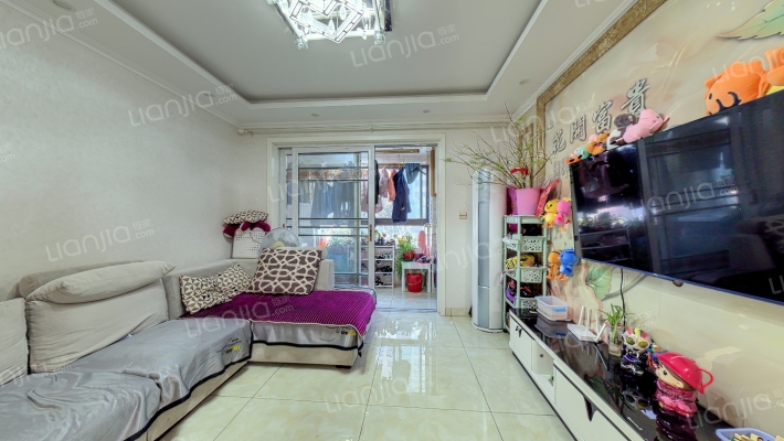 中南锦城二手房实景图