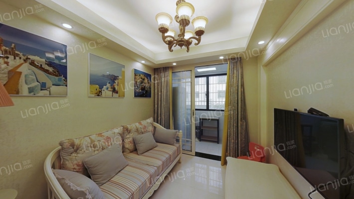 花城苑二手房实景图