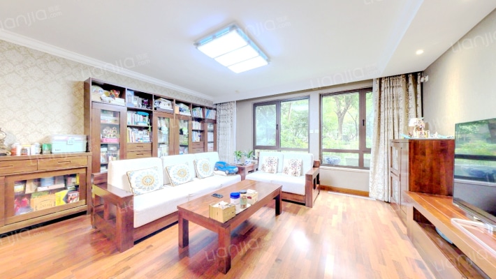 城开御园二手房实景图