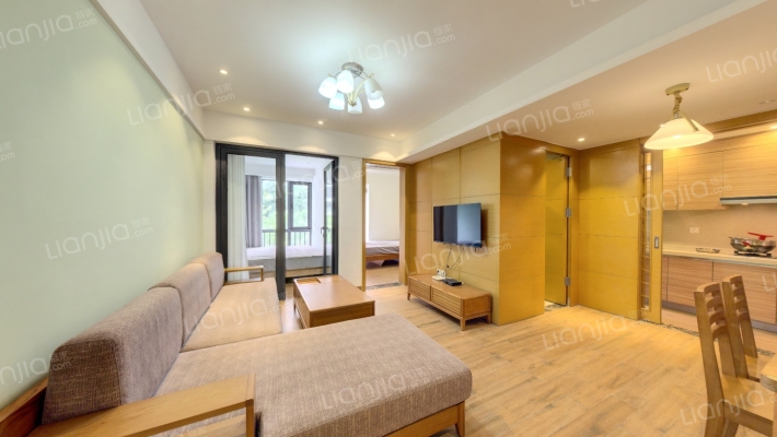 鹿港溪山二手房实景图