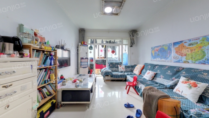 美景鸿城二期二手房实景图