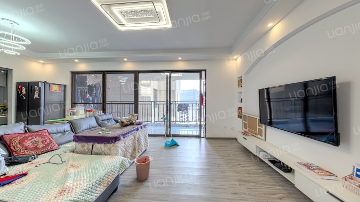 中南林樾二手房实景图