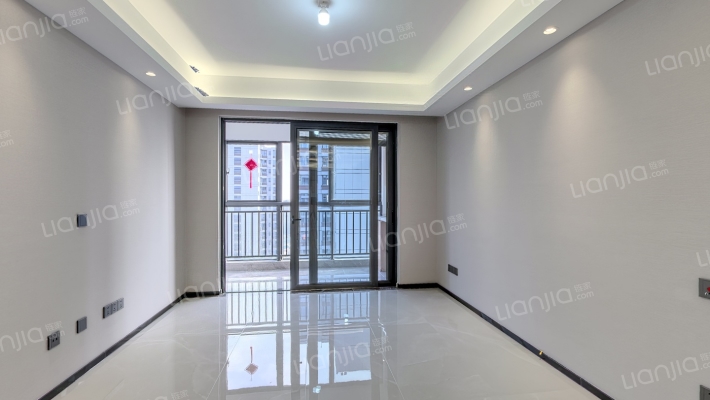 上铁·淮风晓月二手房实景图