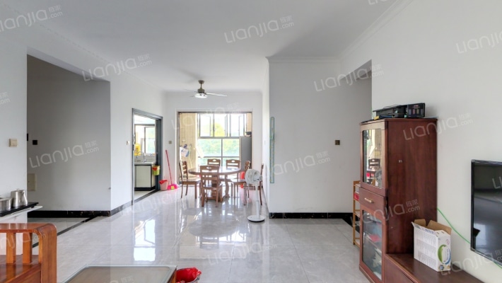 华夏花园二手房实景图