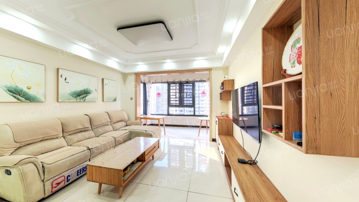 长房云时代二手房实景图