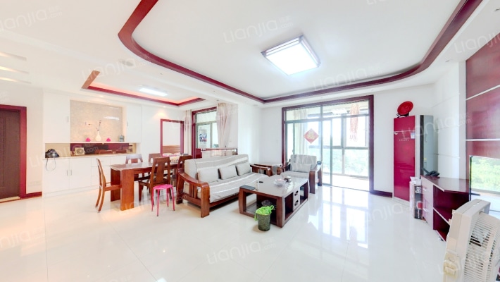 滨江奥城听雨苑二手房实景图