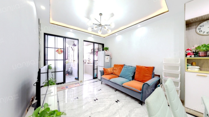 新丽街二手房实景图