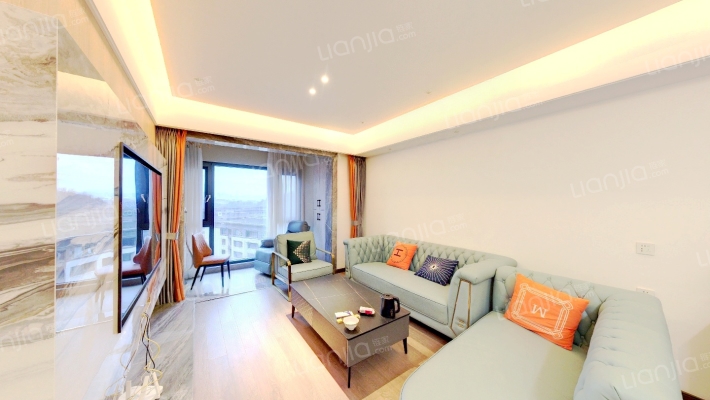 万科金开悦府锦悦二手房实景图