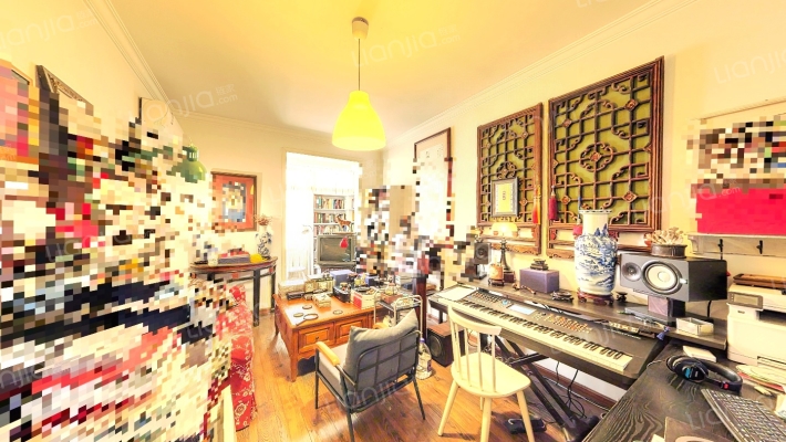 市政小区三区二手房实景图