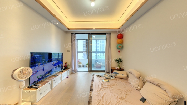 都会四季西区二手房实景图