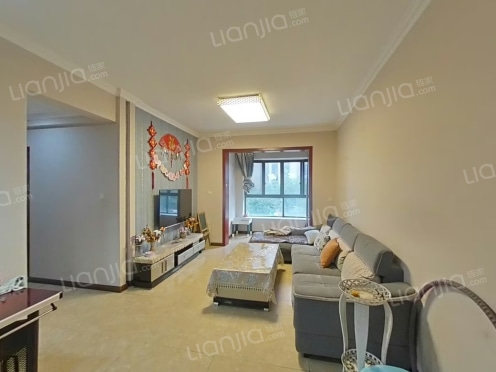 整租·爵领欧城 3室2厅 西南