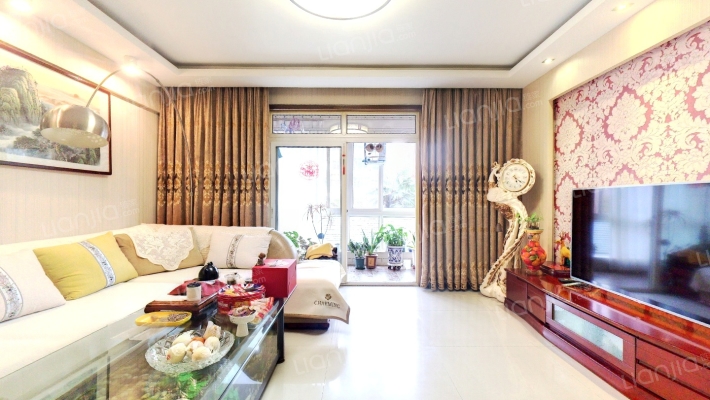 新南花园二手房实景图