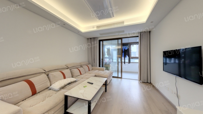 德盈龙华国际广场二手房实景图