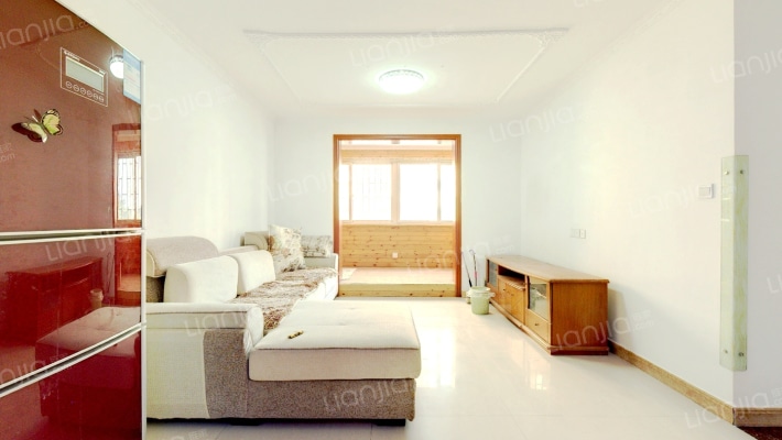 鸿基紫荆苑二手房实景图