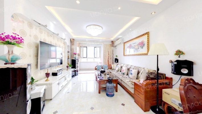 高实馨城二手房实景图