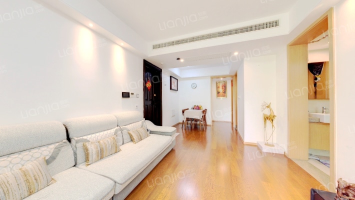 国贸天悦二手房实景图