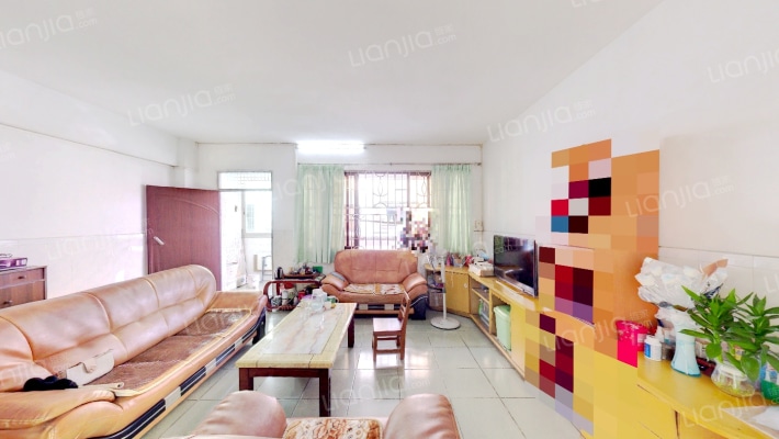 荷景花园六区二手房实景图