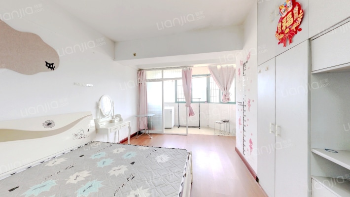 集友名居二手房实景图