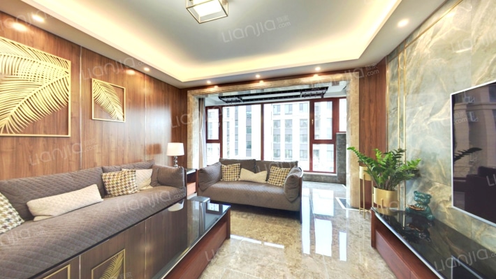 华润紫云府二期二手房实景图