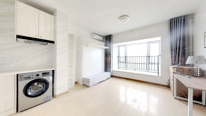 甲壳虫公寓二手房实景图