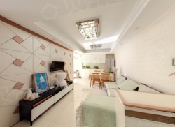 整租·华强城 1室1厅 南_华强城租房