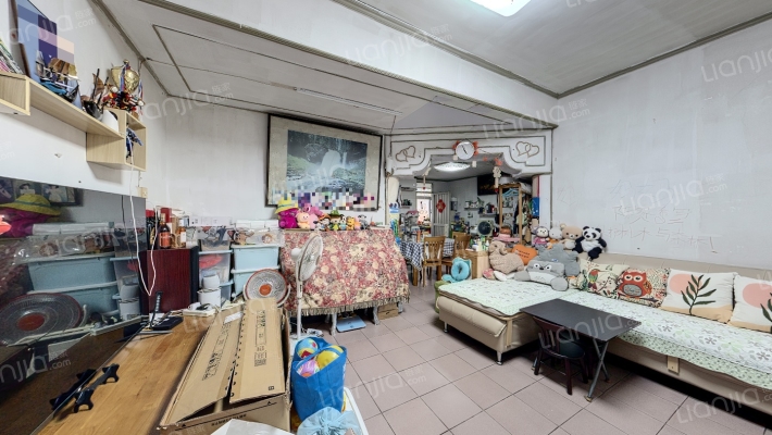 侨社宿舍二手房实景图