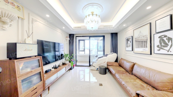 中海金玺公馆二手房实景图