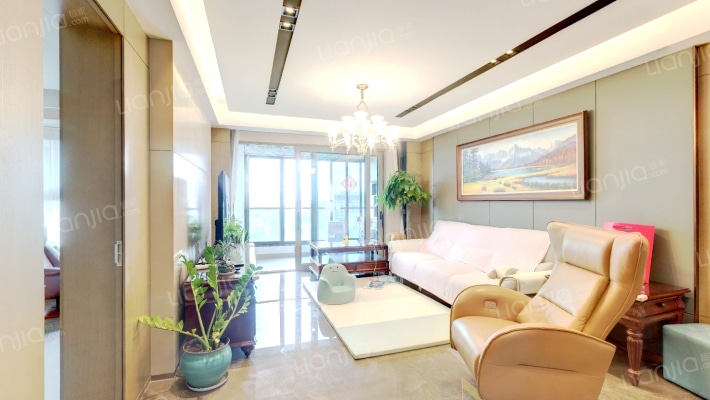 中国府二手房实景图